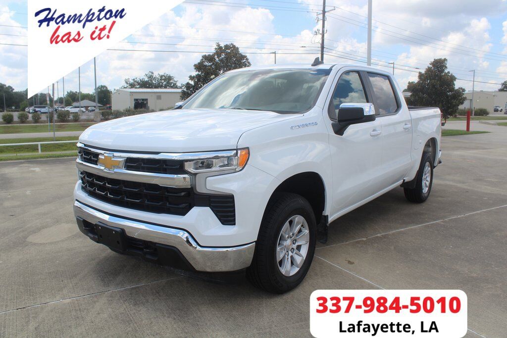 2025 CHEVROLET Silverado