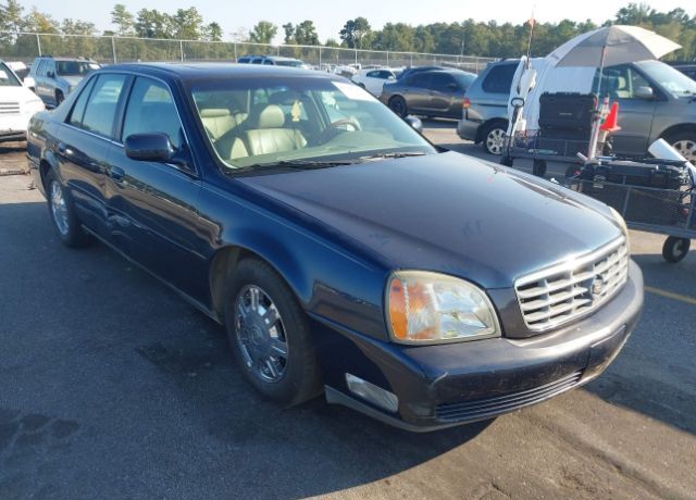 Cadillac Deville
