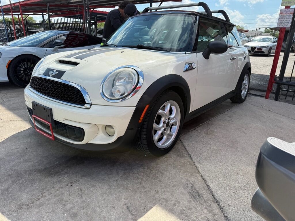 MINI Hardtop