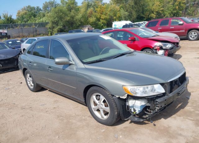 Hyundai Azera