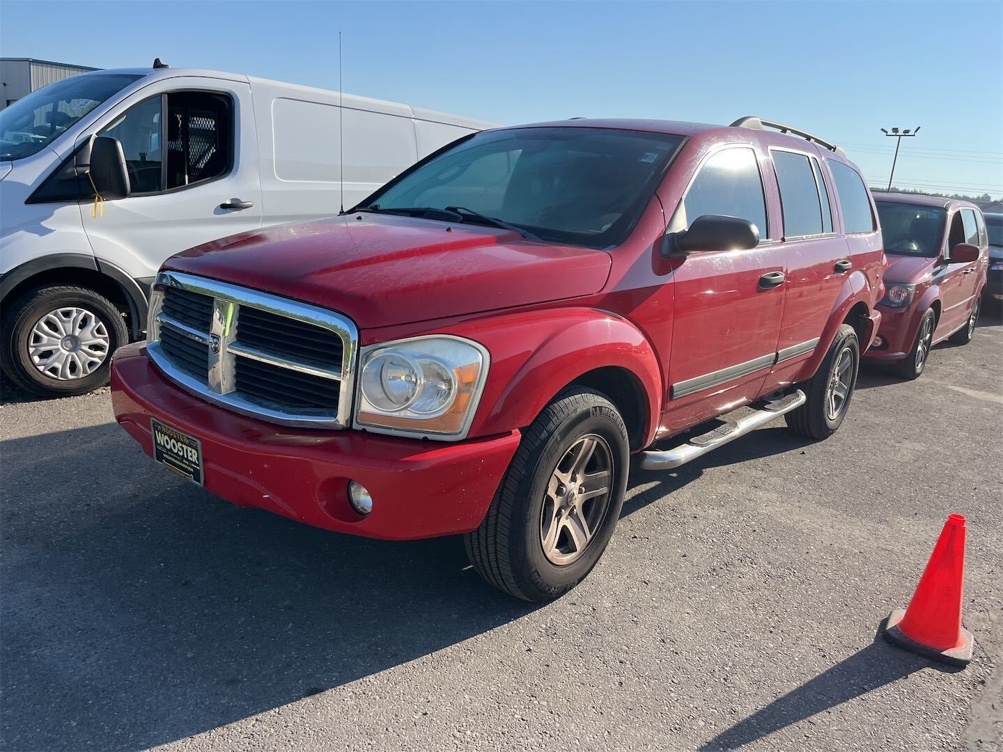 Dodge Durango