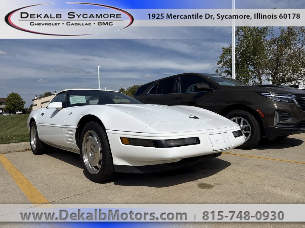 Chevrolet Corvette