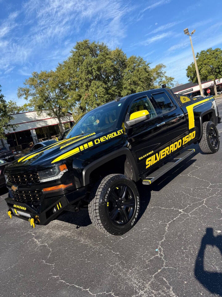 2019 CHEVROLET Silverado LD