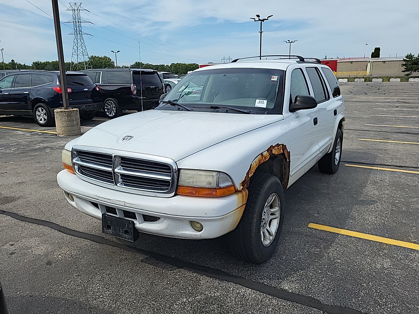 Dodge Durango