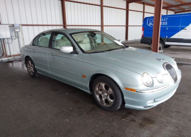 Jaguar S-Type