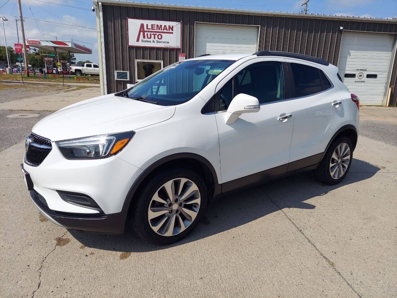 2019 BUICK Encore