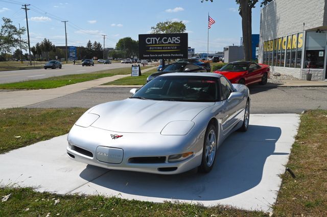 Chevrolet Corvette