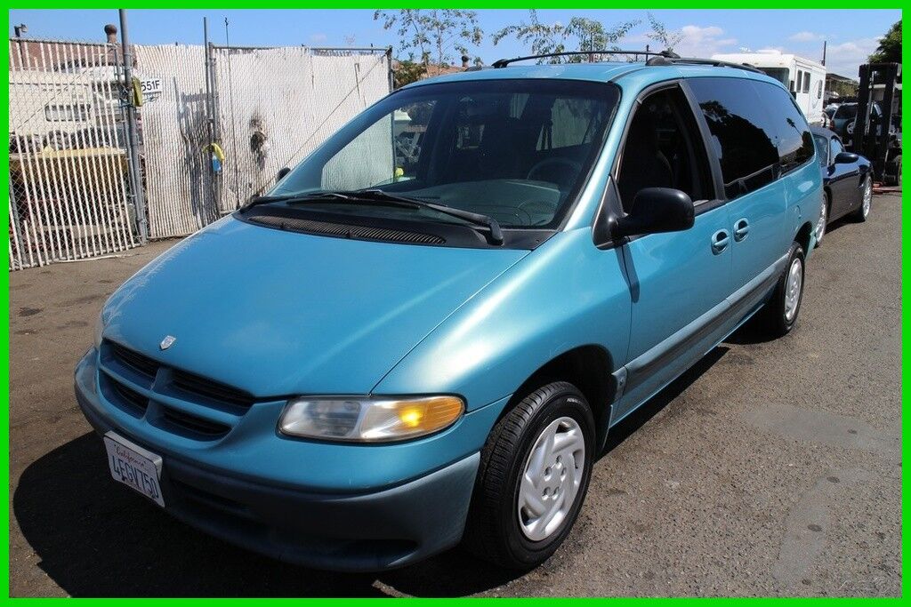 Dodge Caravan/Grand Caravan