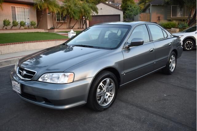 Acura TL