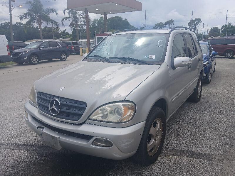 Mercedes-Benz M-Class