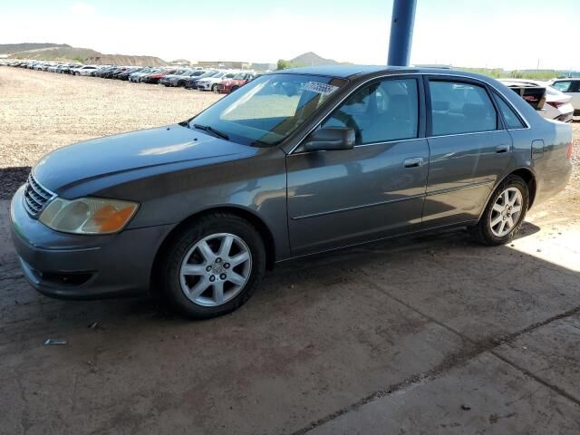 Toyota Avalon