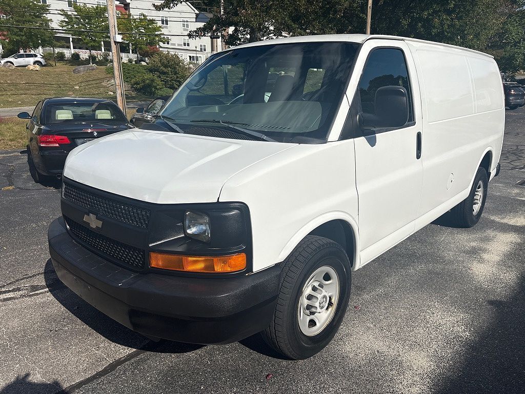 Chevrolet Express