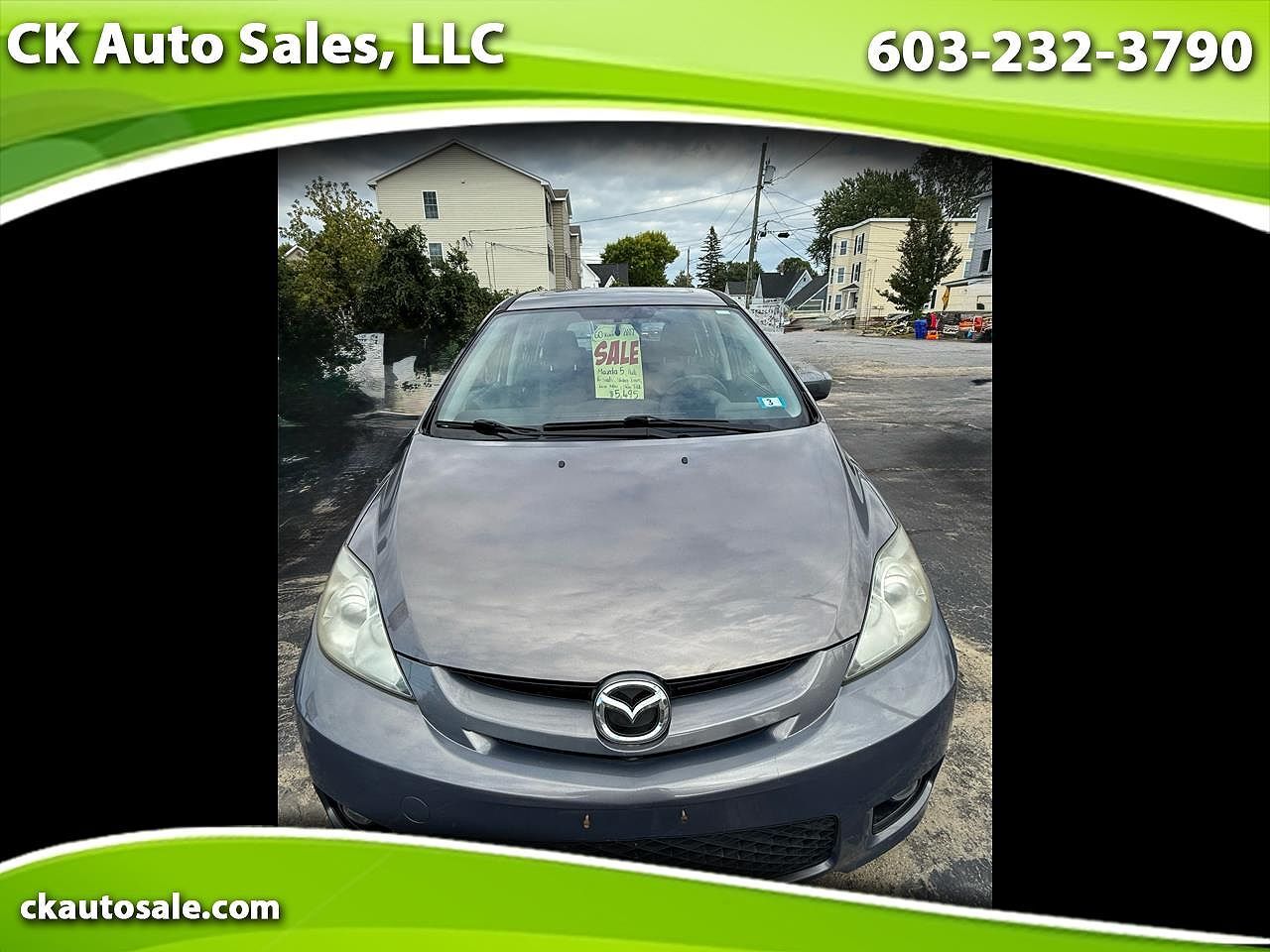 Mazda Mazda5