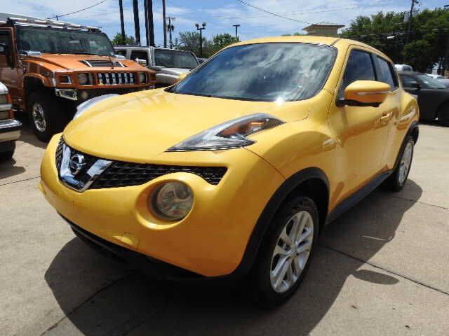 2015 NISSAN Juke