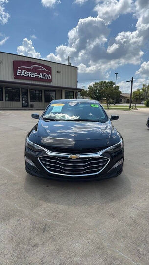 2024 CHEVROLET Malibu