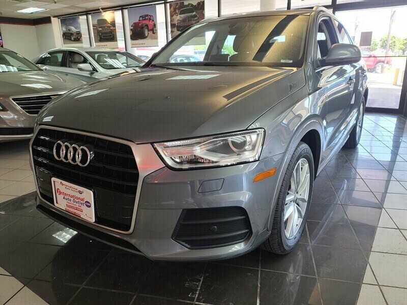 2017 Audi Q3