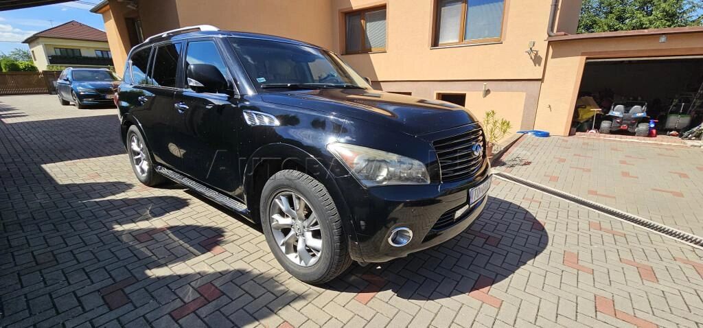 Infiniti QX56