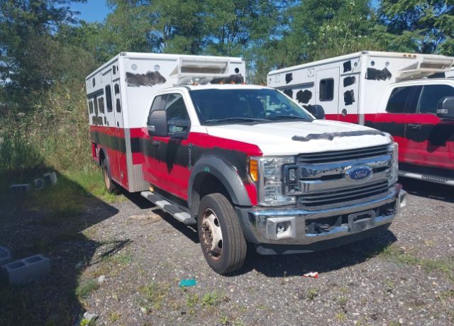 Ford F-550