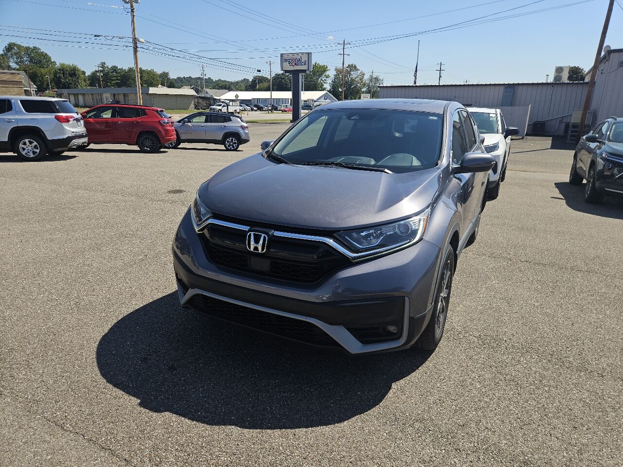 2021 HONDA CR-V
