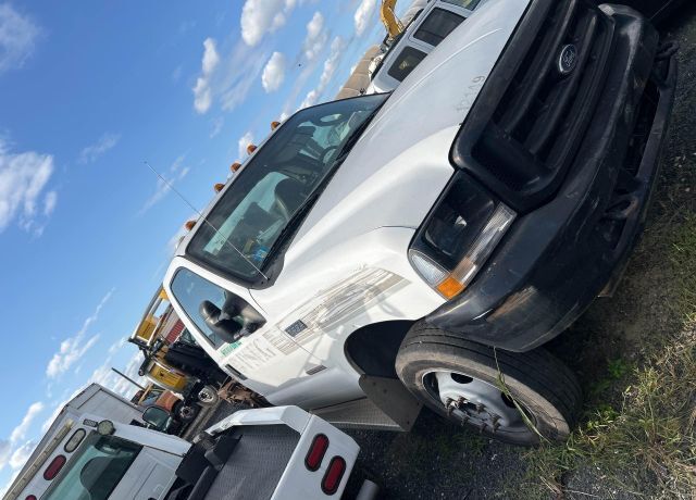 Ford F-550
