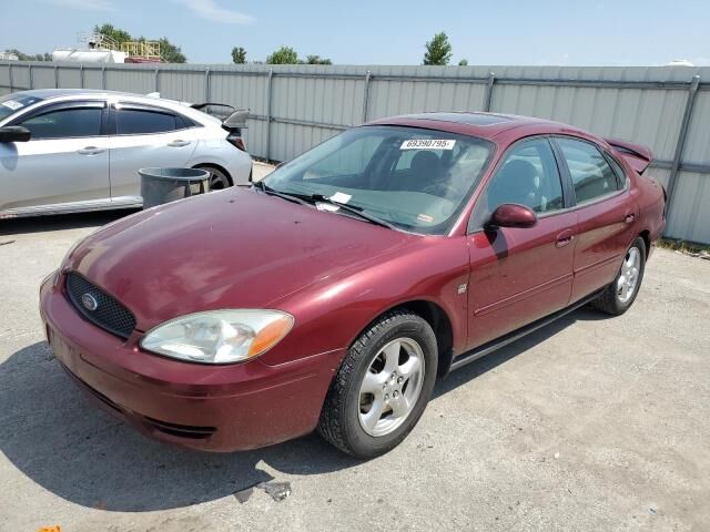 Ford Taurus