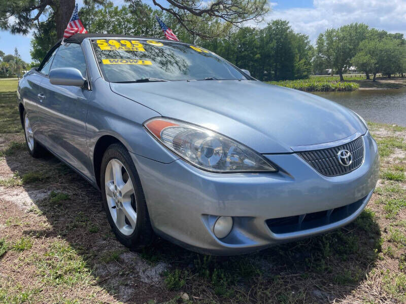 Toyota Camry Solara
