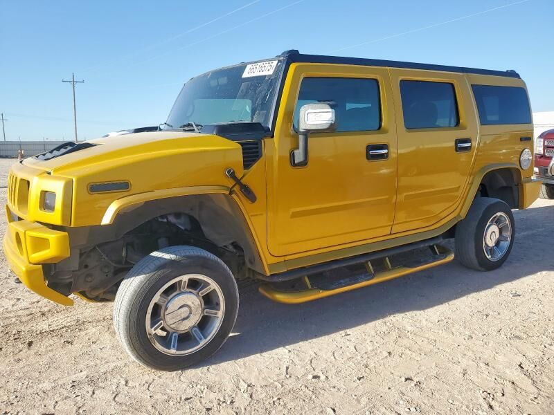 HUMMER H2