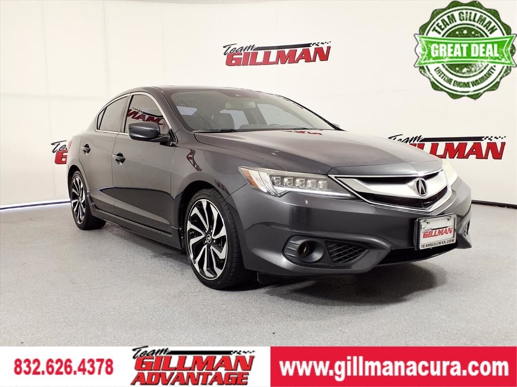 Acura ILX