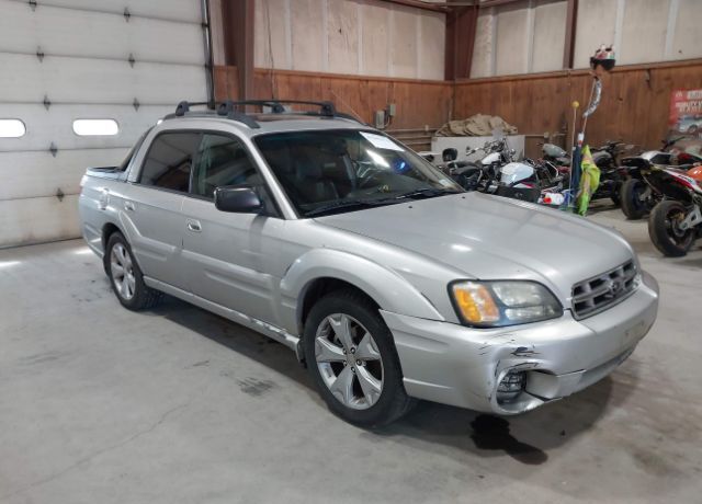 Subaru Baja