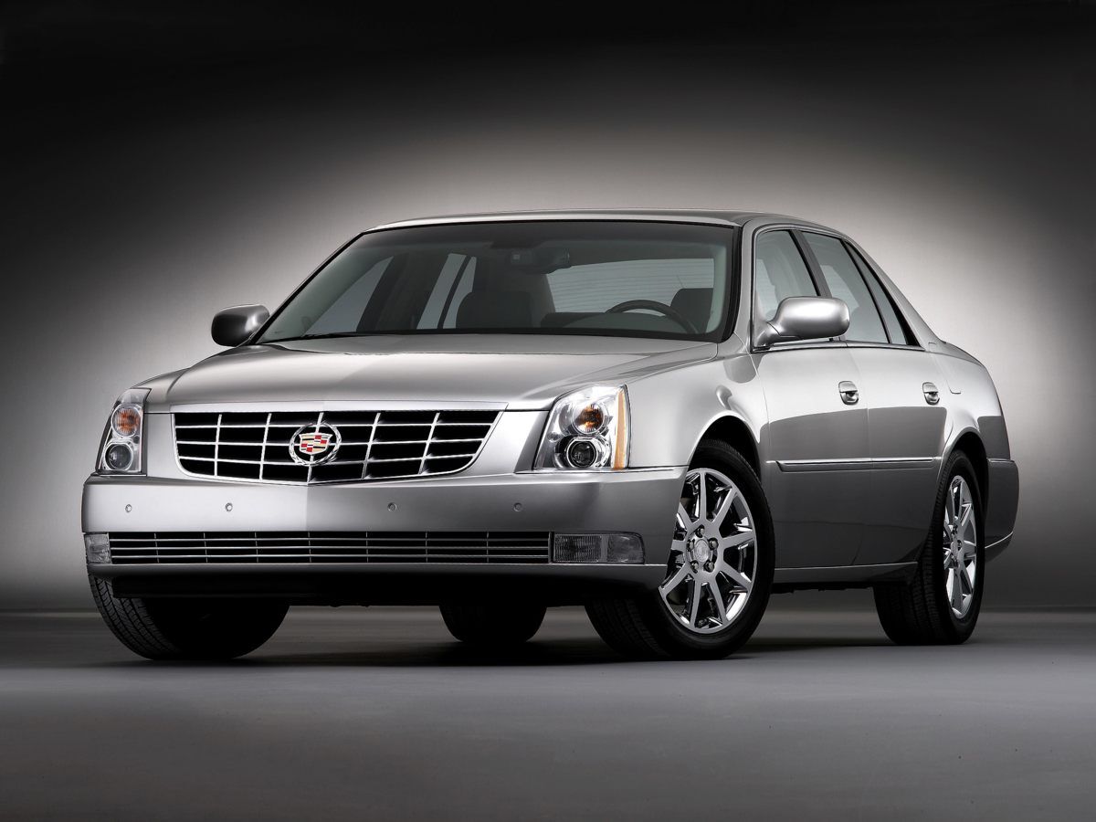 Cadillac DTS