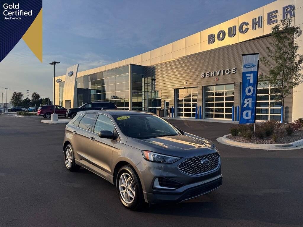 2024 FORD Edge