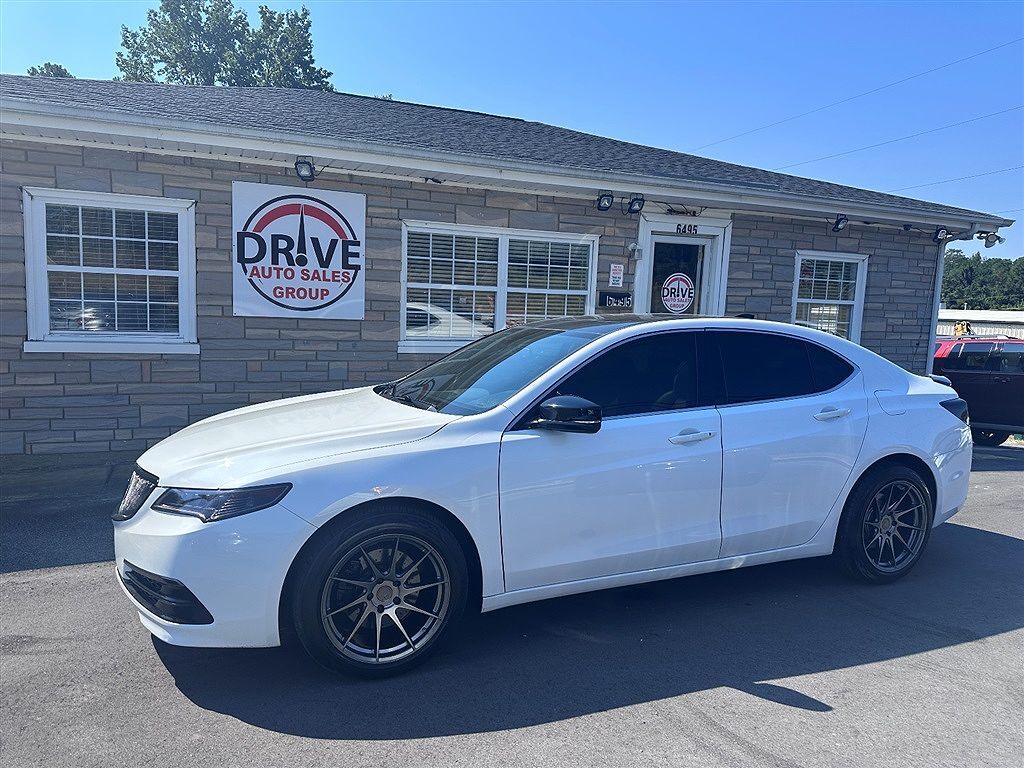 Acura TLX