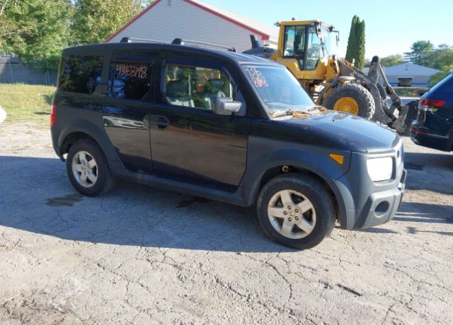 Honda Element
