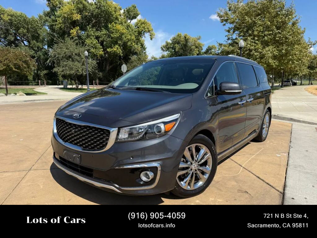 Kia Sedona