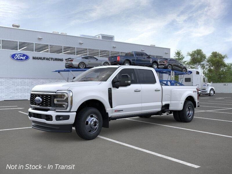 2026 FORD F-350