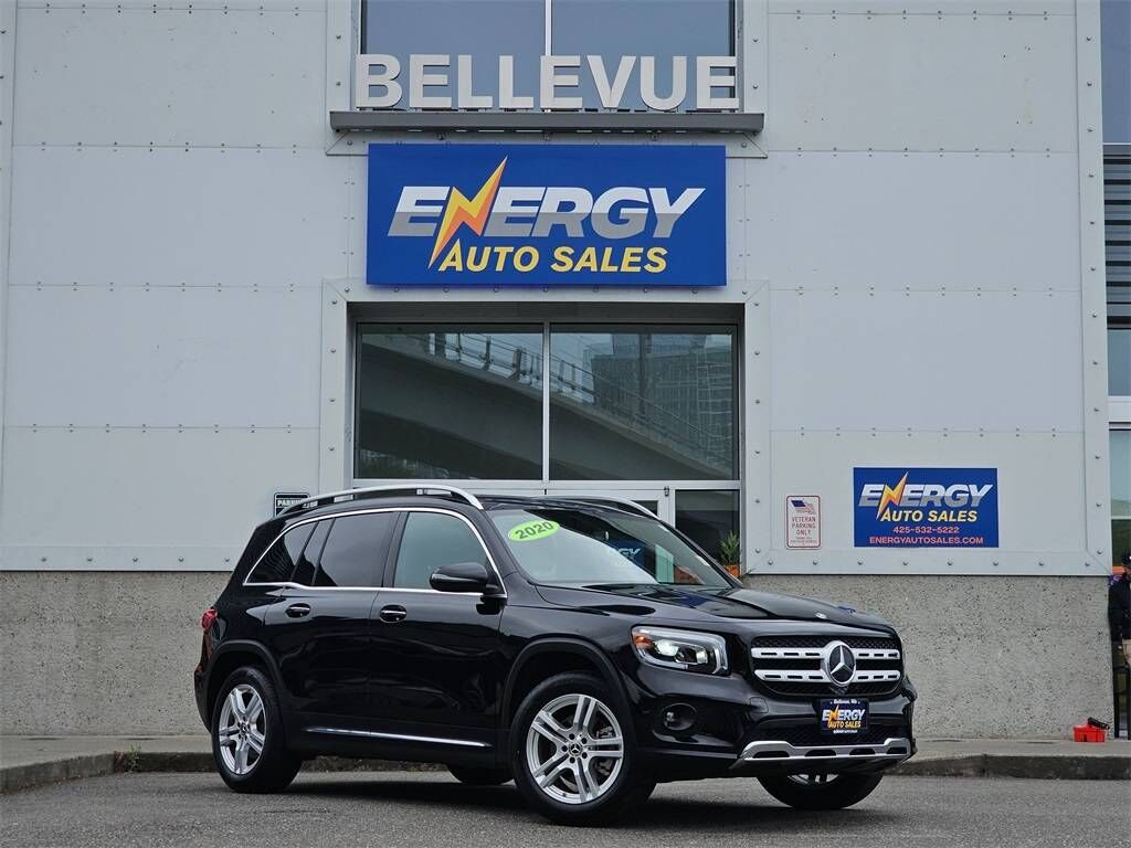 2020 MERCEDES-BENZ GLB-Class