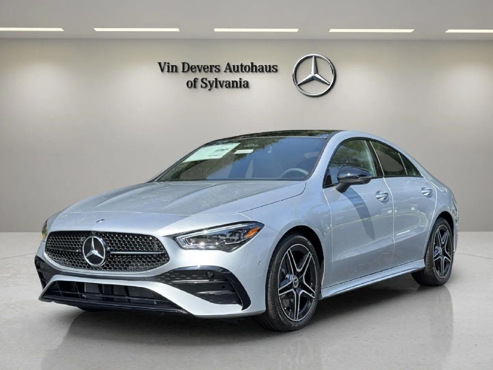 2026 MERCEDES-BENZ CLA-Class