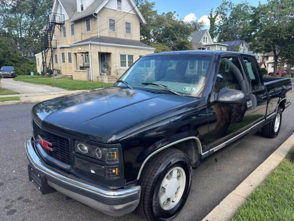 GMC Sierra