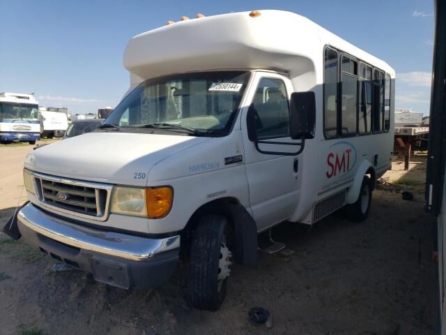 Ford E-350