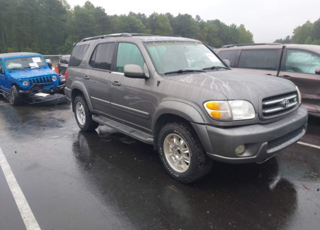 Toyota Sequoia