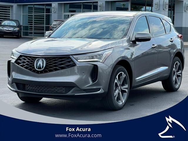 2025 ACURA RDX