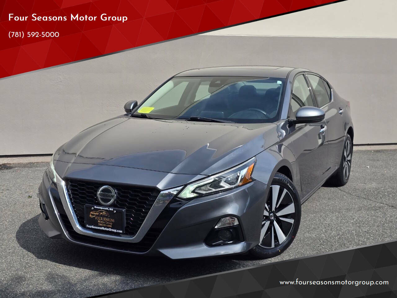 2019 NISSAN Altima