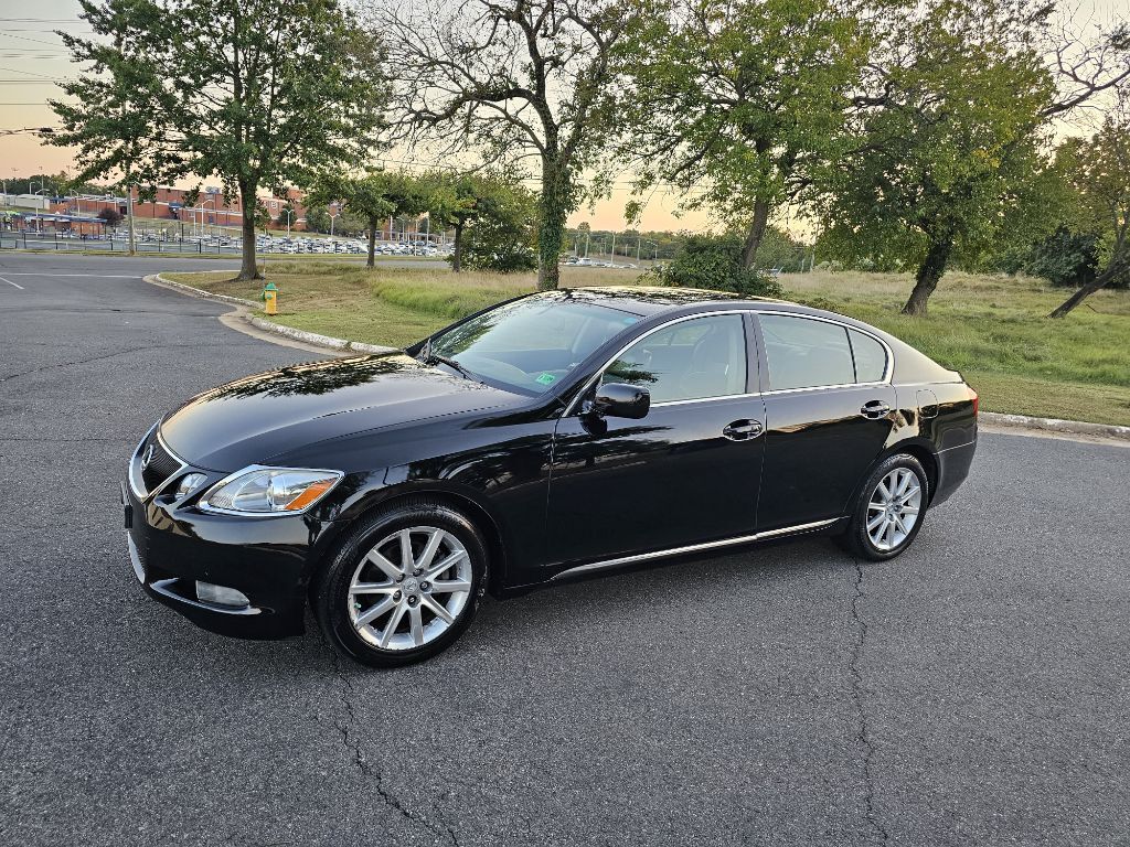 Lexus GS