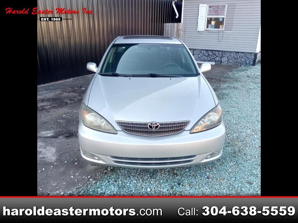 2003 TOYOTA Camry