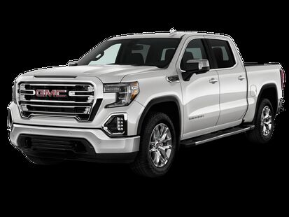 2021 GMC Sierra