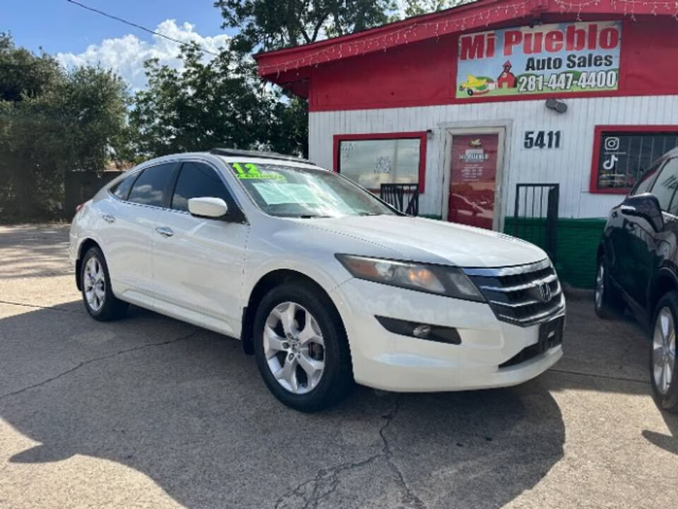 Honda Crosstour