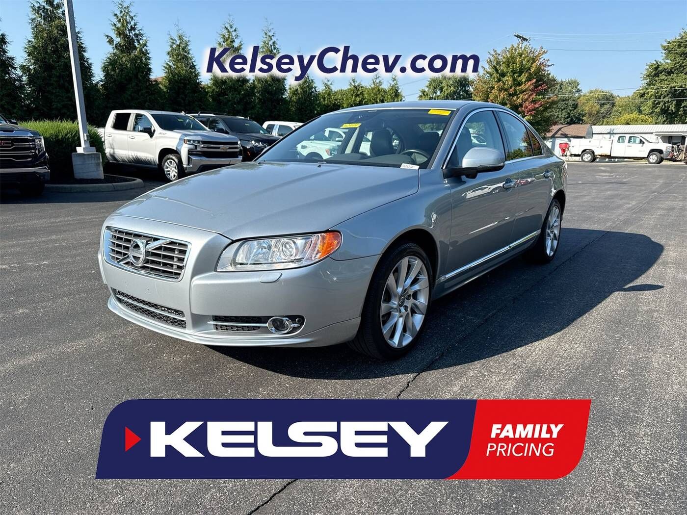 Volvo S80