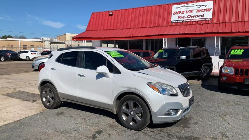 2013 BUICK Encore