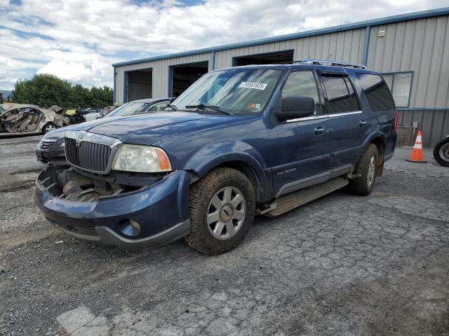 Lincoln Navigator