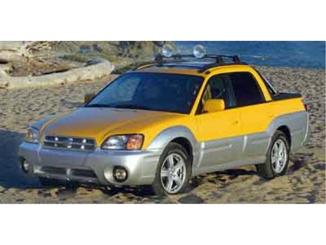 Subaru Baja